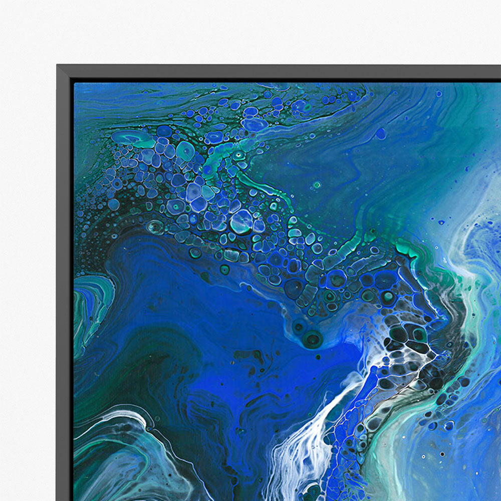 *NEW* "MOMENTUM" - Original Canvas Painting (35.6x27.9cm)