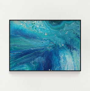 "PROGRESSION" - ART PRINT